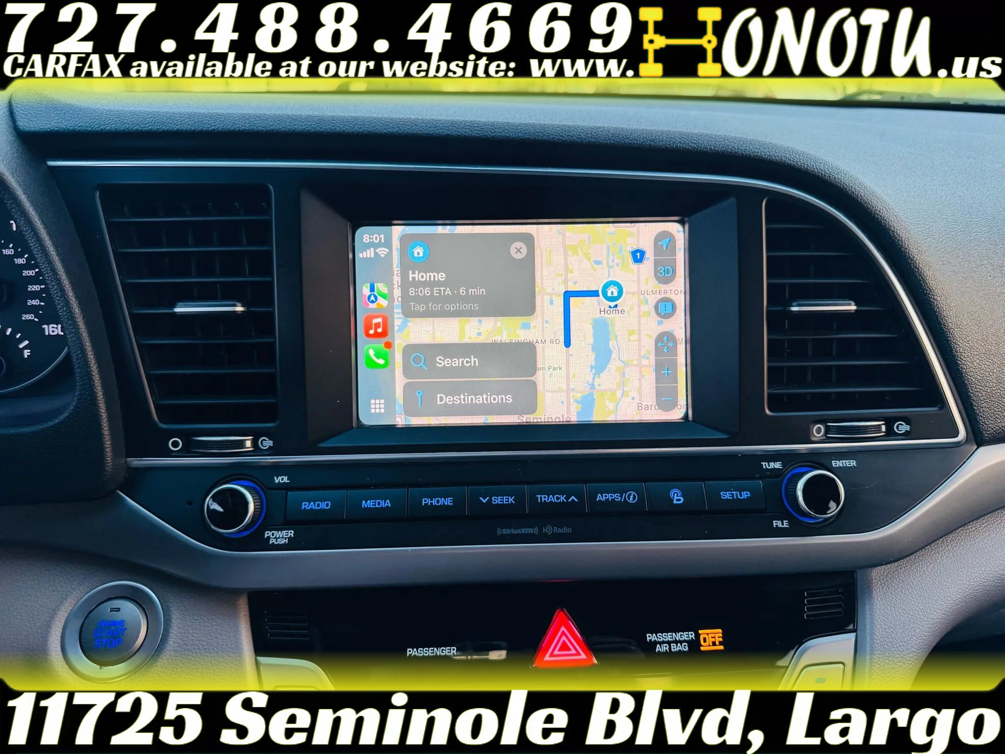 Used 2017 Hyundai Elantra Limited image 34