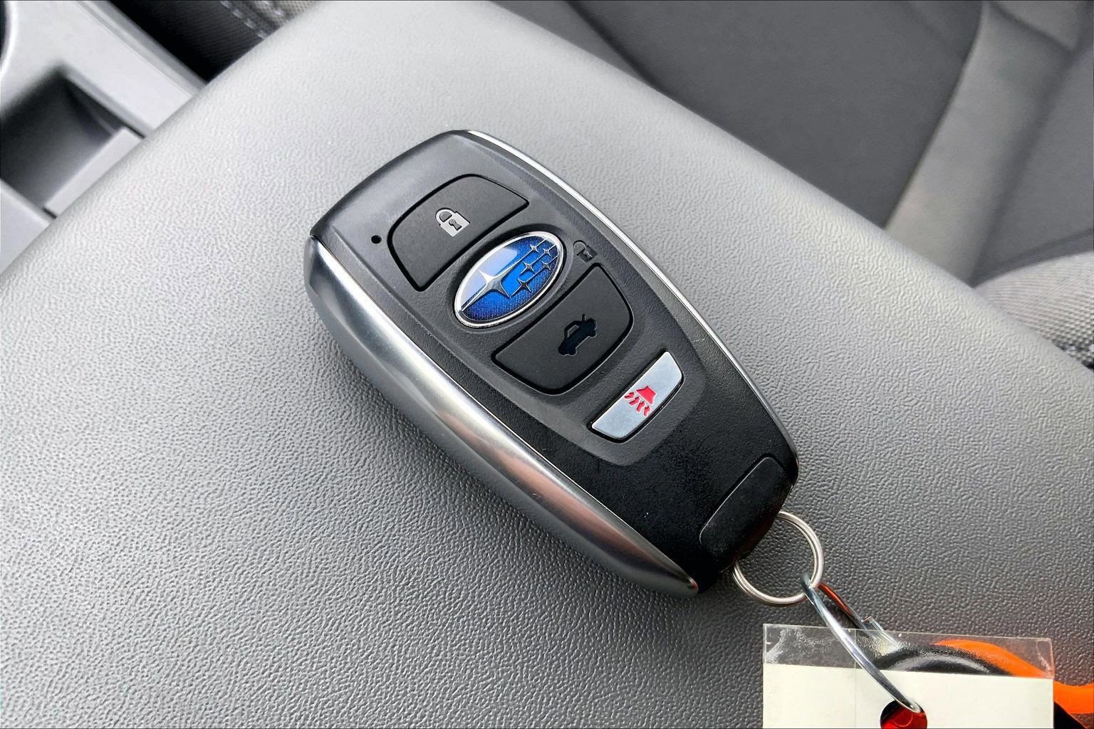 Certified 2025 Subaru Crosstrek 2.0i Premium AWD/4WD image 16