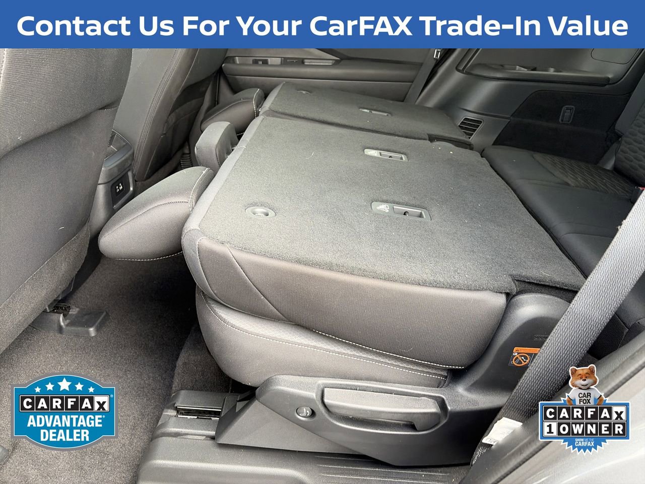 Certified 2025 Nissan Pathfinder S image 28