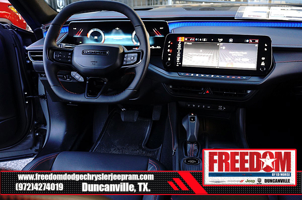 New 2026 Dodge Charger Scat Pack image 16