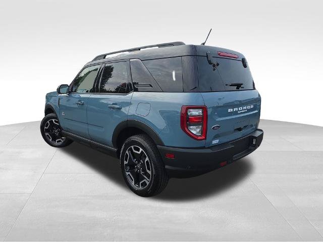 Certified 2021 Ford Bronco Sport Outer Banks AWD/4WD image 6