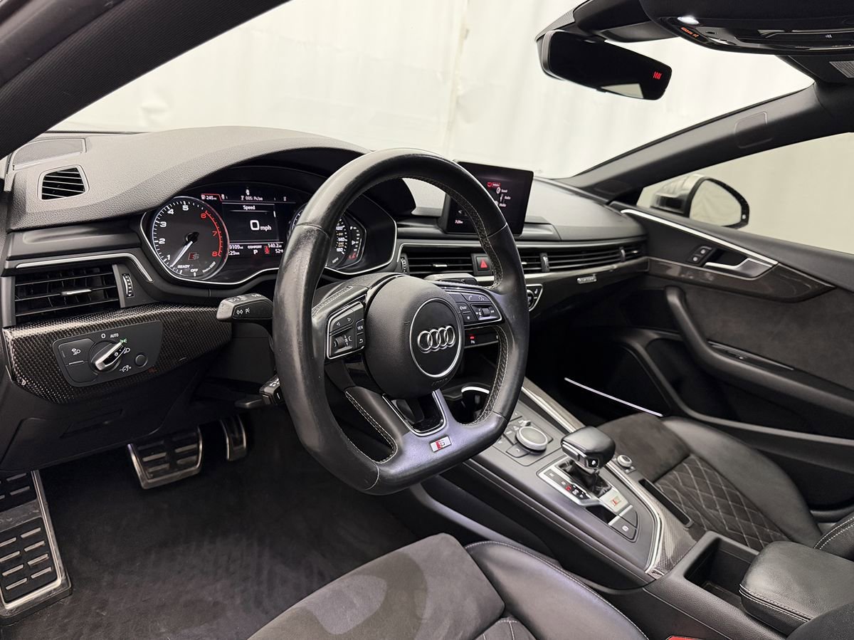 Used 2018 Audi S5 Premium Plus AWD/4WD image 4