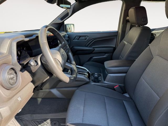Certified 2023 Chevrolet Colorado Trail Boss w/ Technology Package AWD/4WD image 9