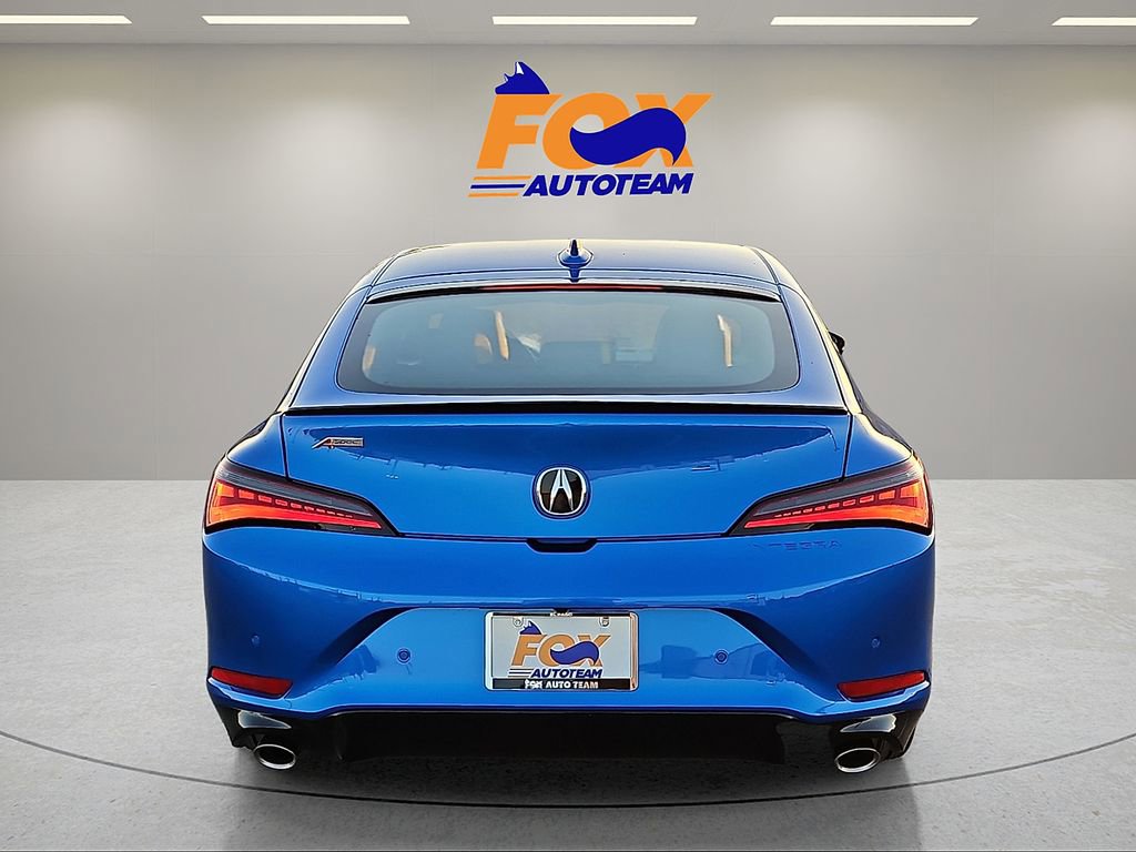 New 2026 Acura Integra A-Spec image 4