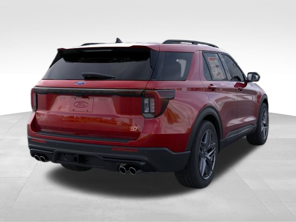 Used 2026 Ford Explorer ST AWD/4WD image 8