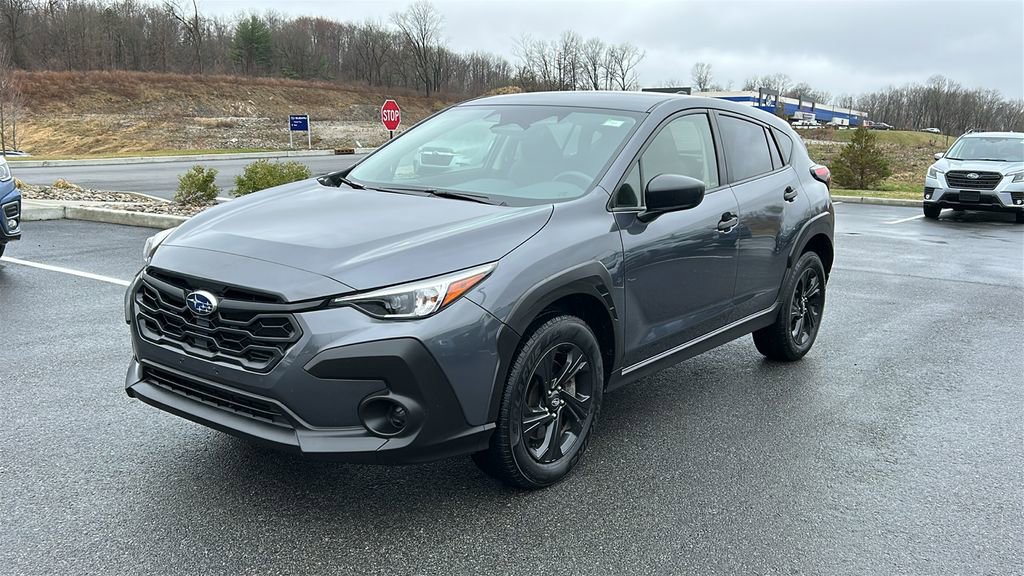 Used 2024 Subaru Crosstrek 2.0i image 3