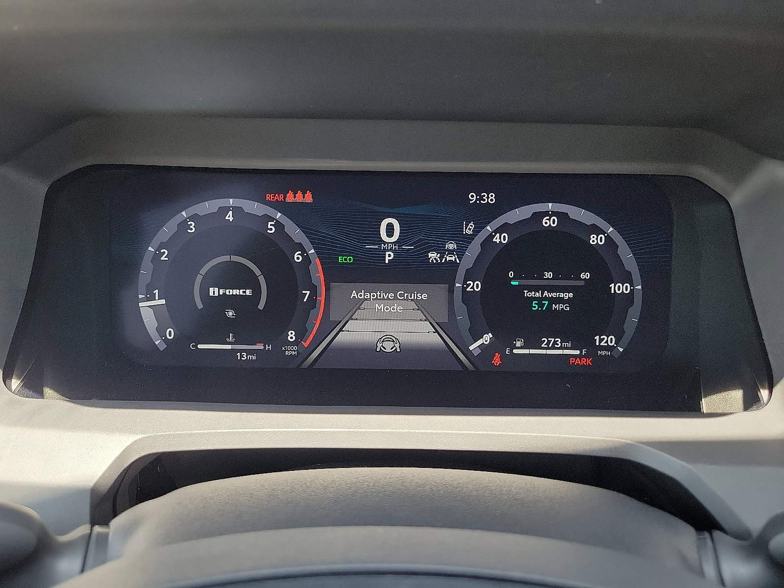 New 2025 Toyota Tacoma TRD Off-Road w/ TRD Off Road Upgrade Package image 18