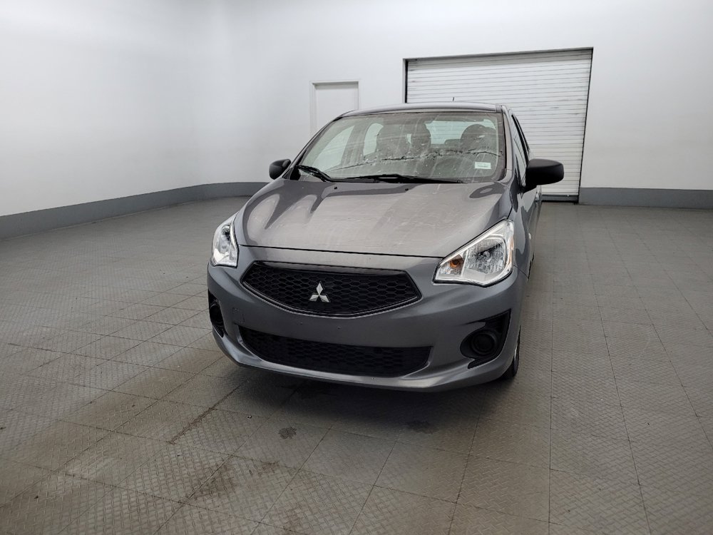 Used 2020 Mitsubishi Mirage G4 ES FWD image 15