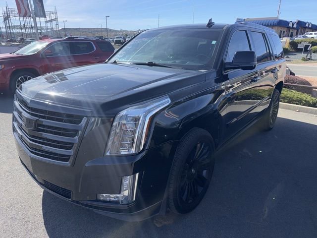 Used 2019 Cadillac Escalade Platinum image 1