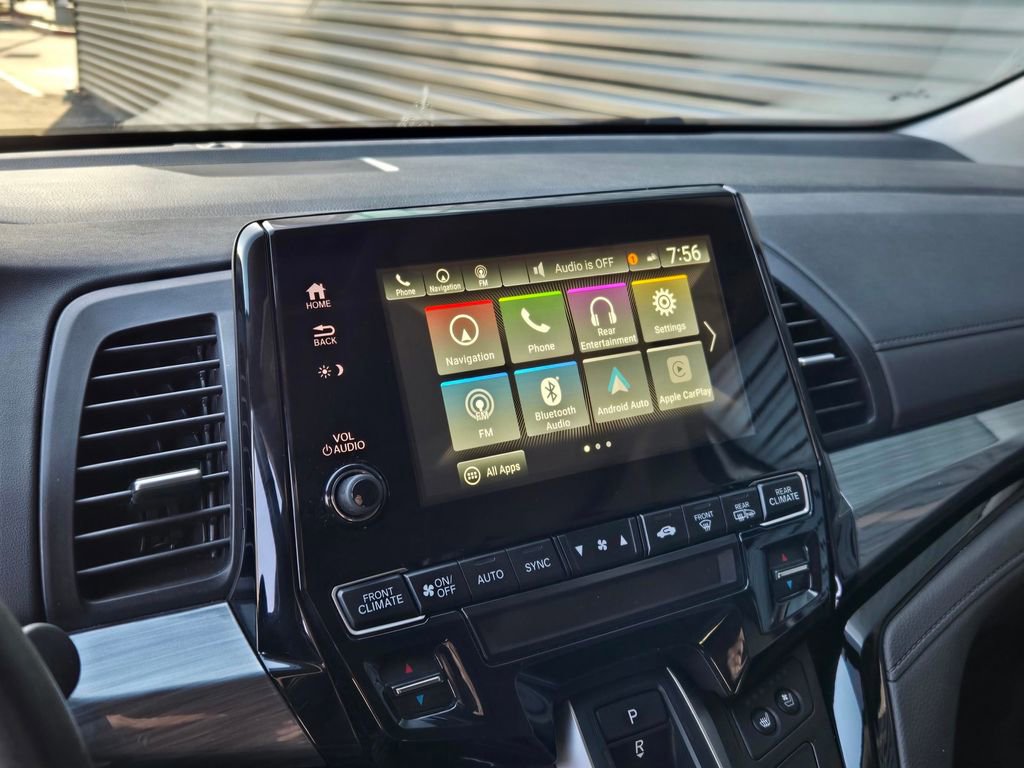 Used 2024 Honda Odyssey Elite image 22