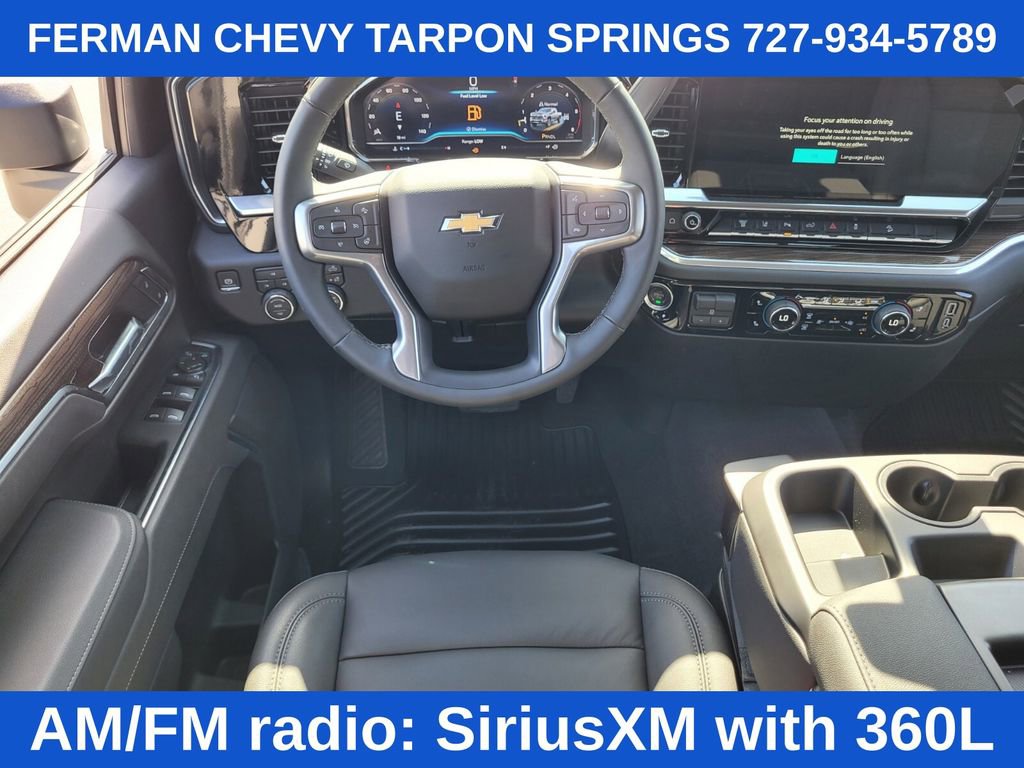 New 2025 Chevrolet Silverado 2500 LT w/ All Star Edition image 17