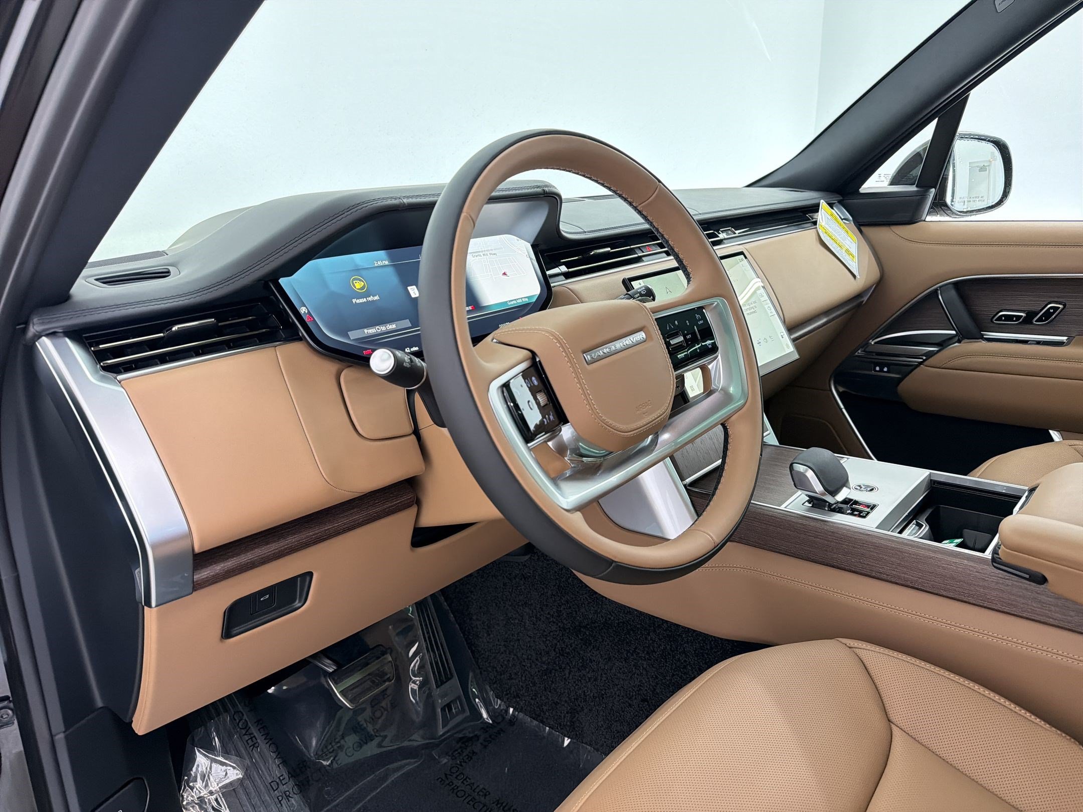 New 2026 Land Rover Range Rover SE AWD/4WD image 4