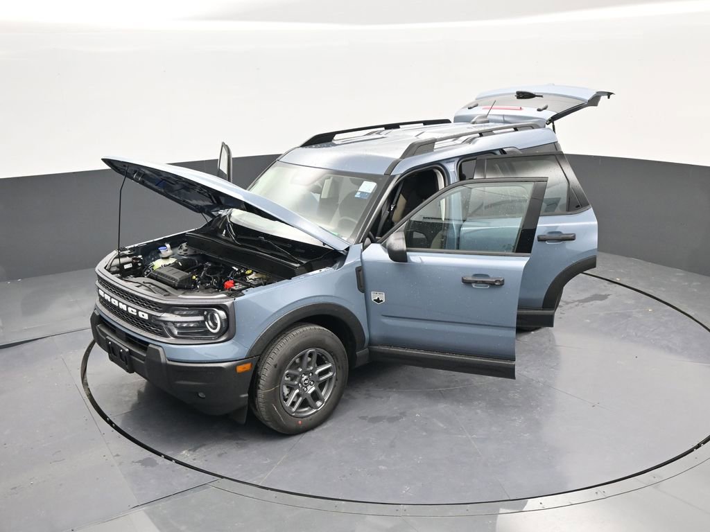 New 2025 Ford Bronco Sport Big Bend w/ Convenience Package image 56