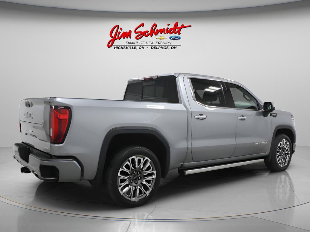 Used 2023 GMC Sierra 1500 Denali Ultimate AWD/4WD image 6