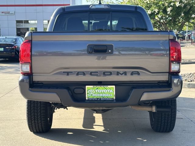 Used 2021 Toyota Tacoma SR w/ SR Convenience Package RWD image 4
