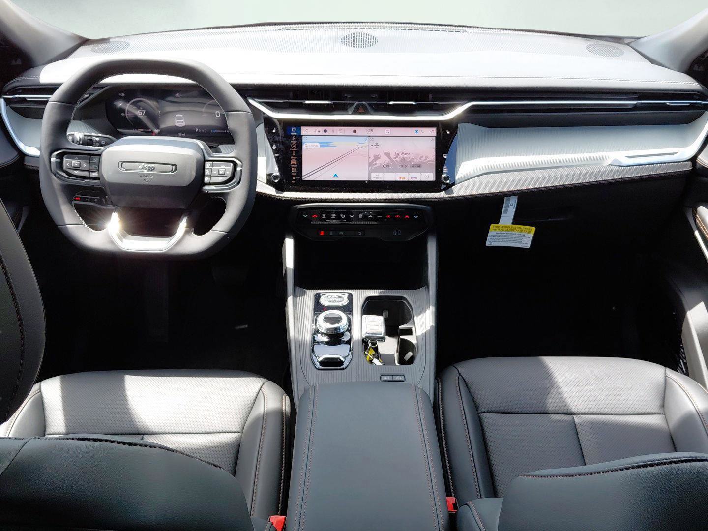 New 2026 Jeep Cherokee Limited AWD/4WD image 48