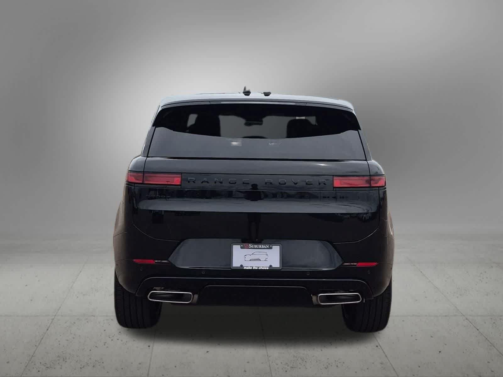 New 2027 Land Rover Range Rover Sport Dynamic SE AWD/4WD image 5
