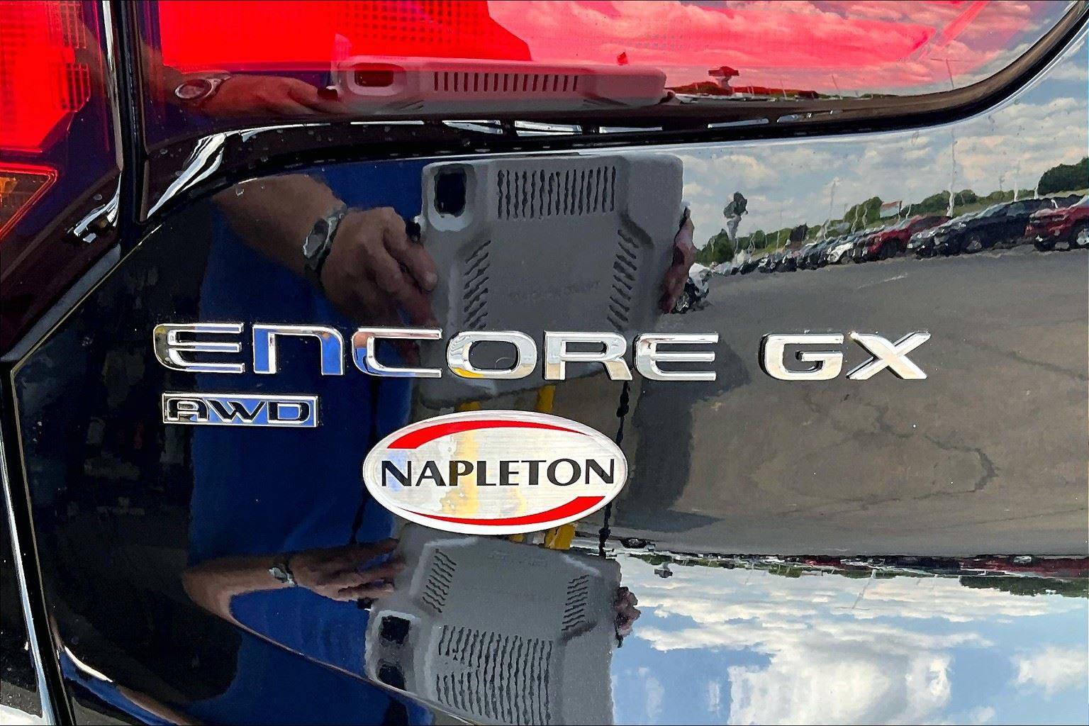 New 2026 Buick Encore GX Preferred w/ Advanced Technology Package image 9