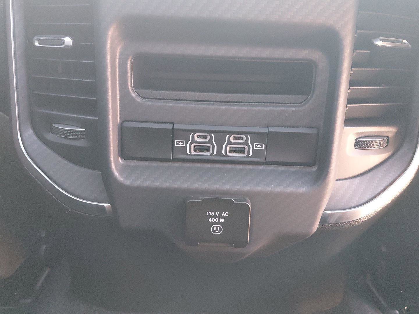 New 2026 RAM 1500 Big Horn AWD/4WD image 18