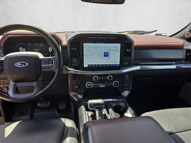 Used 2021 Ford F150 Lariat w/ Equipment Group 502A High AWD/4WD image 19
