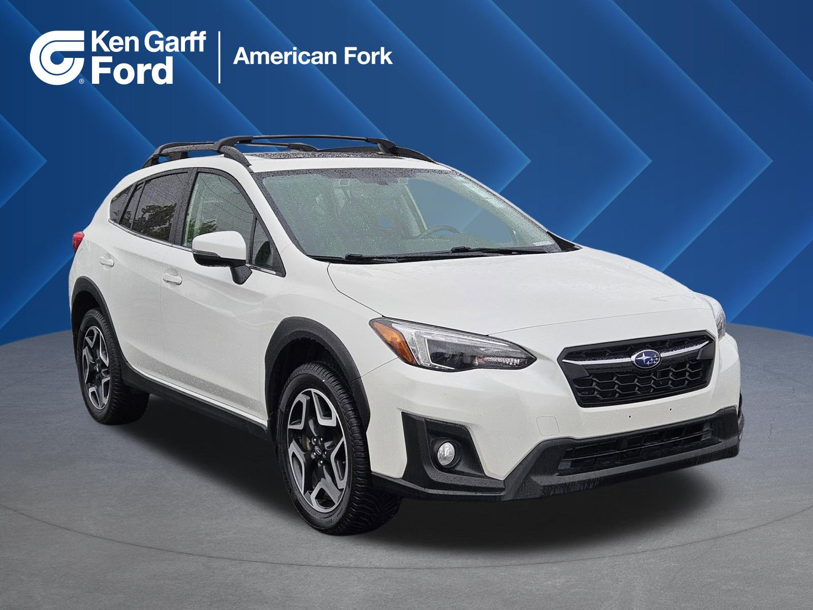 Used 2019 Subaru Crosstrek 2.0i Limited w/ Moonroof Package w/Navigation