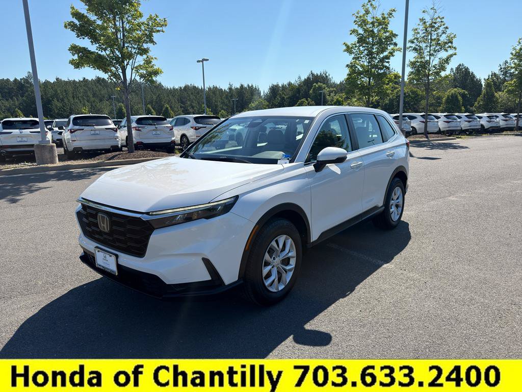Certified 2023 Honda CR-V LX image 3