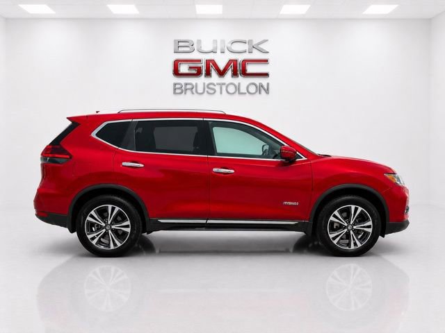 Used 2017 Nissan Rogue SL AWD/4WD image 7
