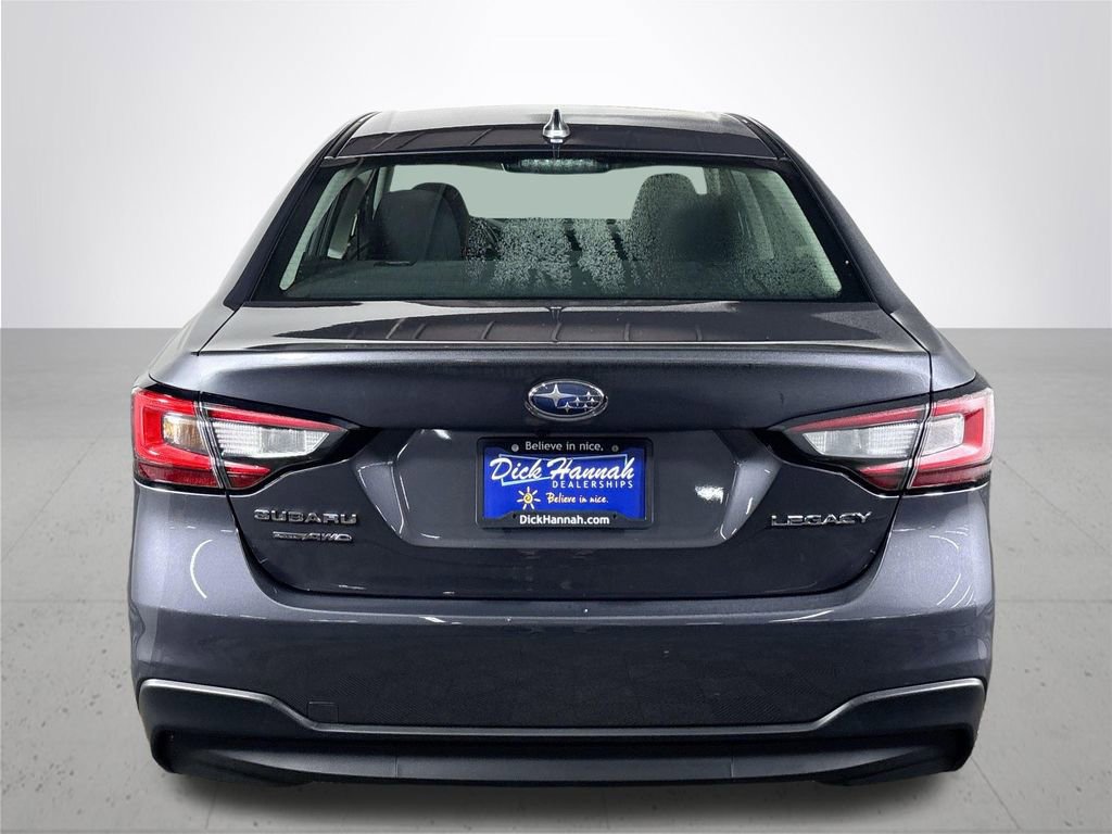New 2025 Subaru Legacy Premium image 7