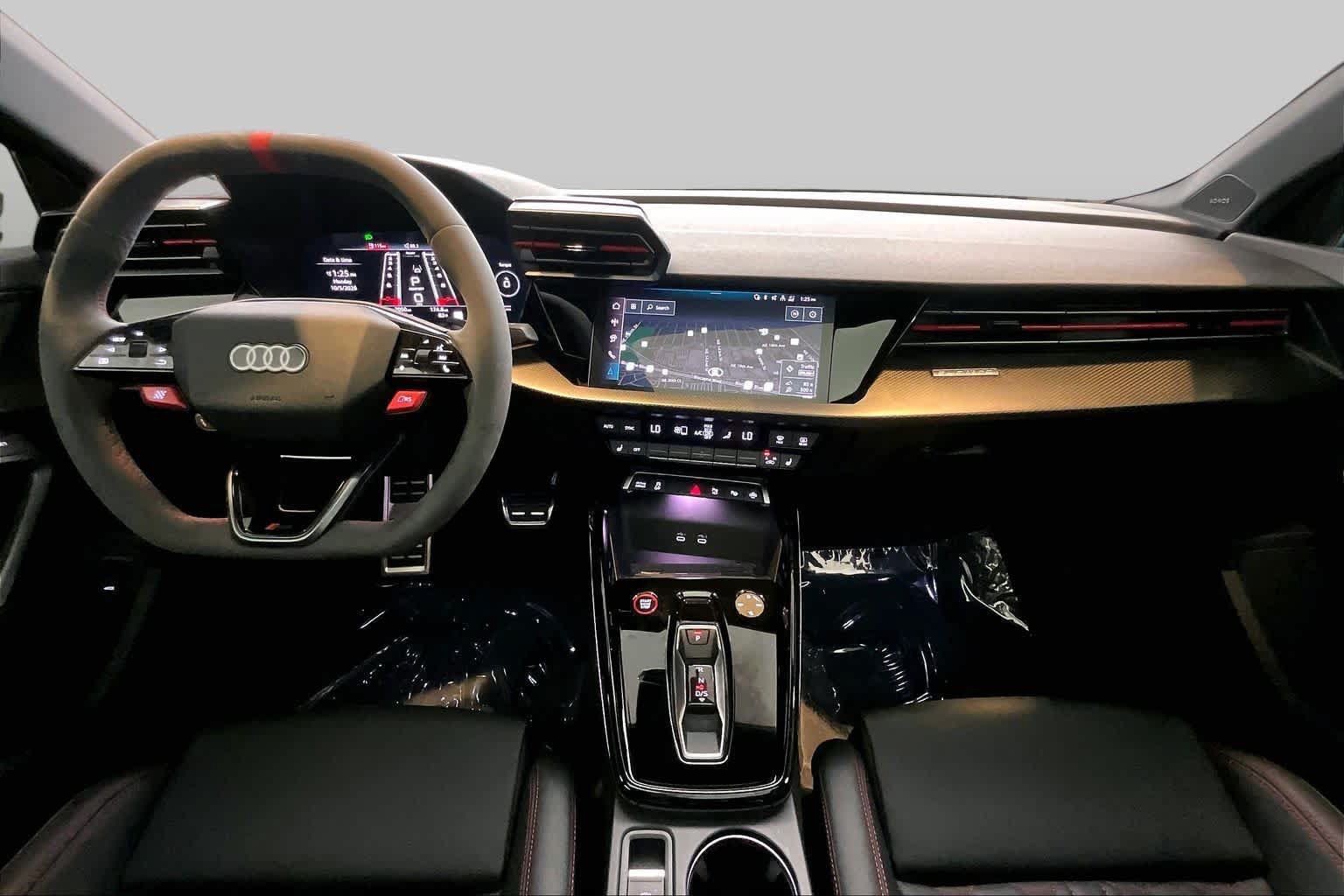 Certified 2026 Audi RS 3 AWD/4WD image 15