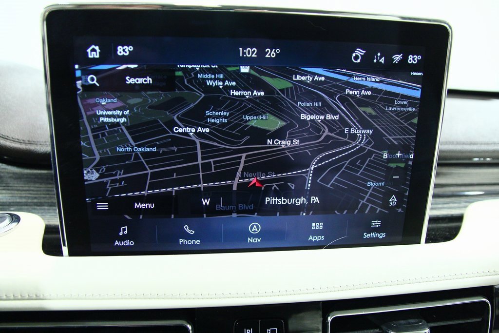 Used 2021 Lincoln Aviator Black Label w/ Dynamic Handling Package image 11