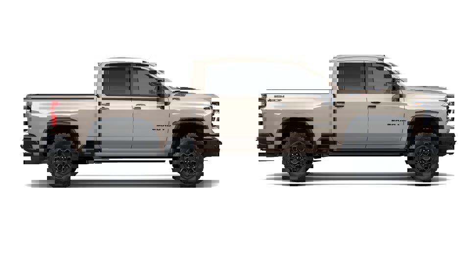 New 2026 Chevrolet Silverado 2500 ZR2 w/ ZR2 Bison Edition image 53