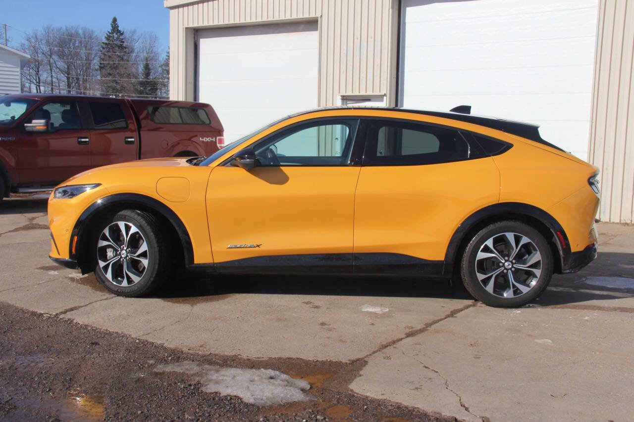 Certified 2022 Ford Mustang Mach-E Premium image 3