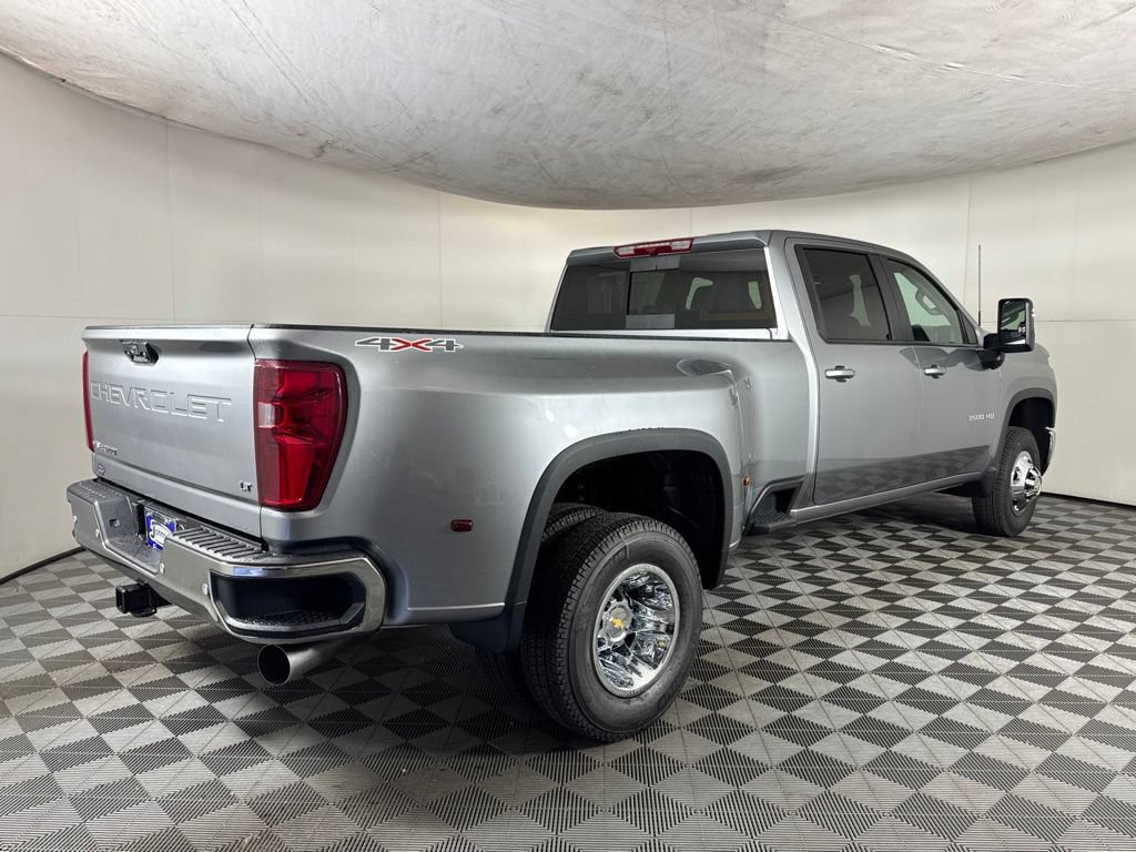 New 2026 Chevrolet Silverado 3500 LT w/ Safety Package AWD/4WD image 5