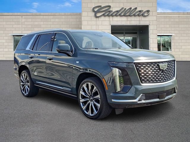 Used 2025 Cadillac Escalade Premium Luxury w/ Touring Package image 2