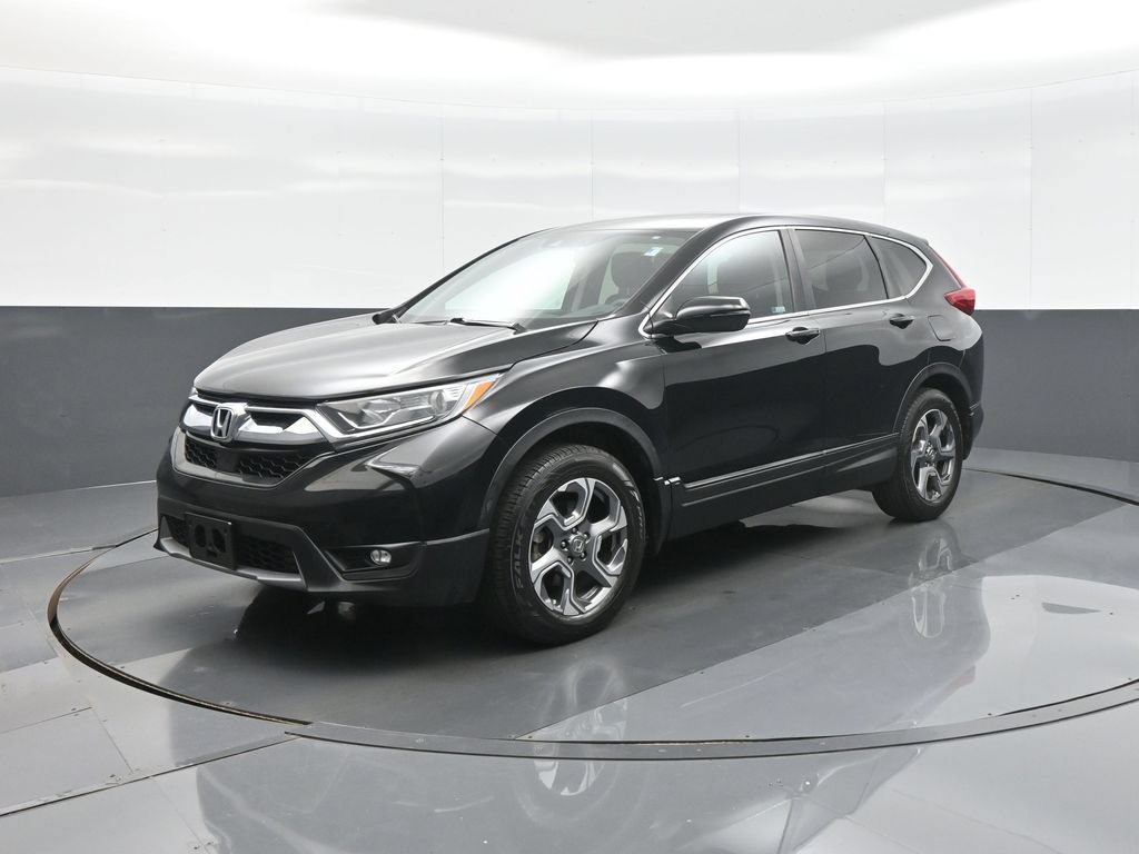 Used 2019 Honda CR-V EX image 3