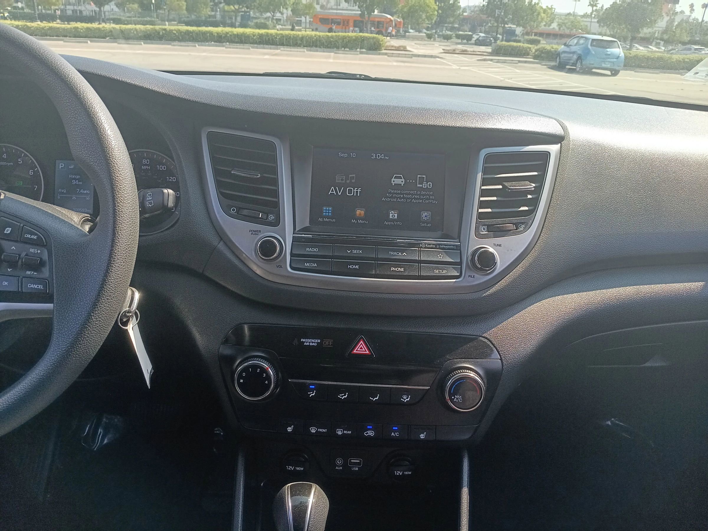 Used 2018 Hyundai Tucson SEL image 16