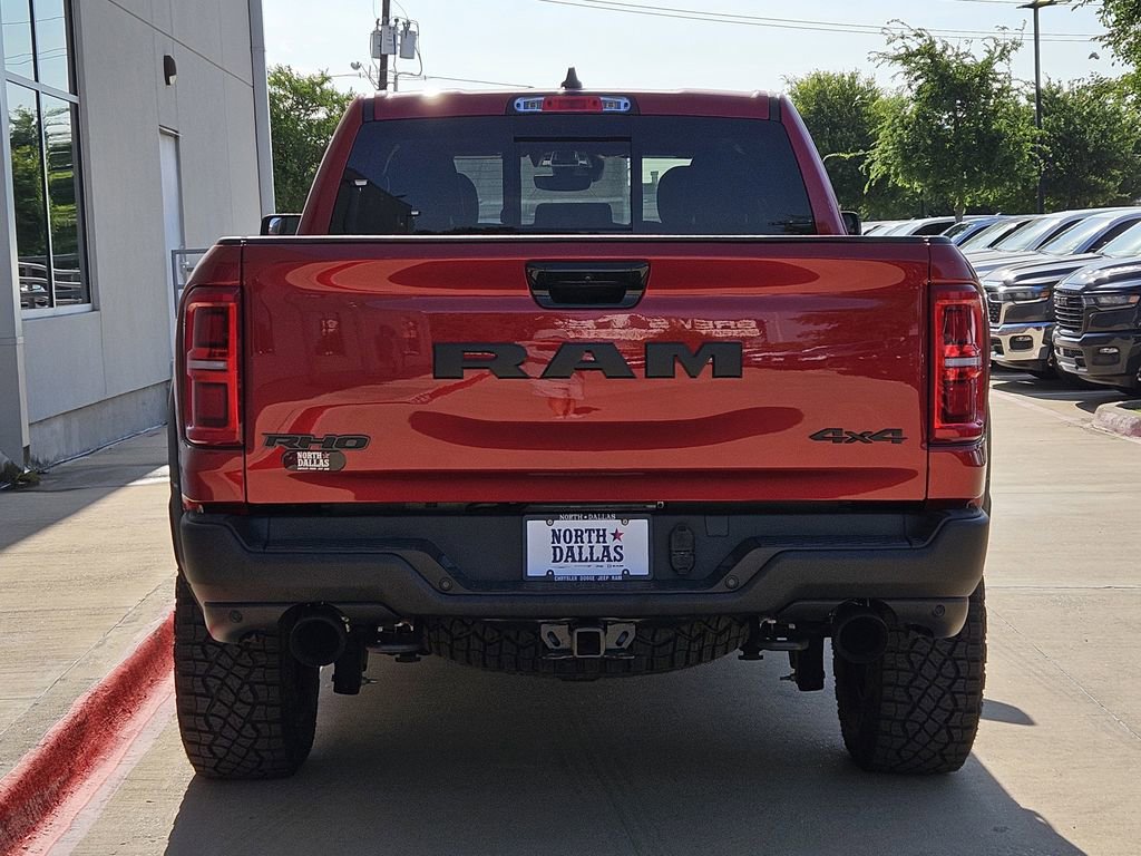 New 2026 RAM 1500 RHO AWD/4WD image 3