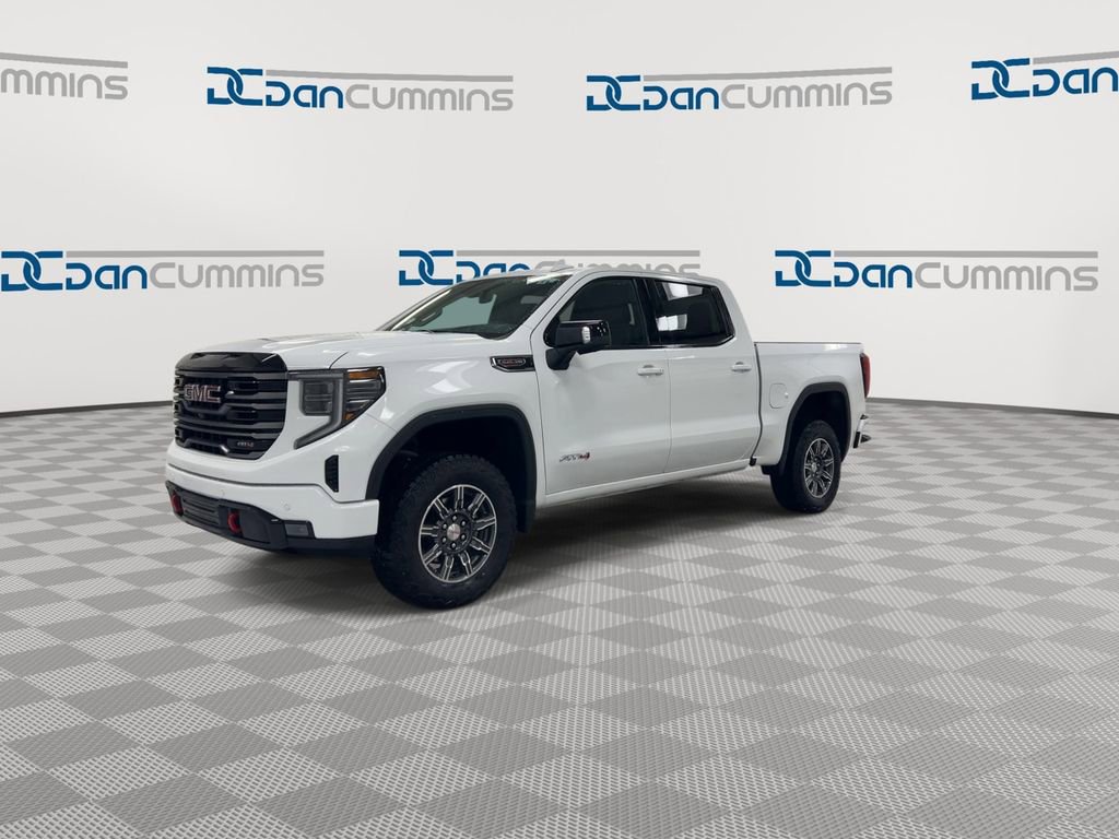 Used 2025 GMC Sierra 1500 AT4 image 4
