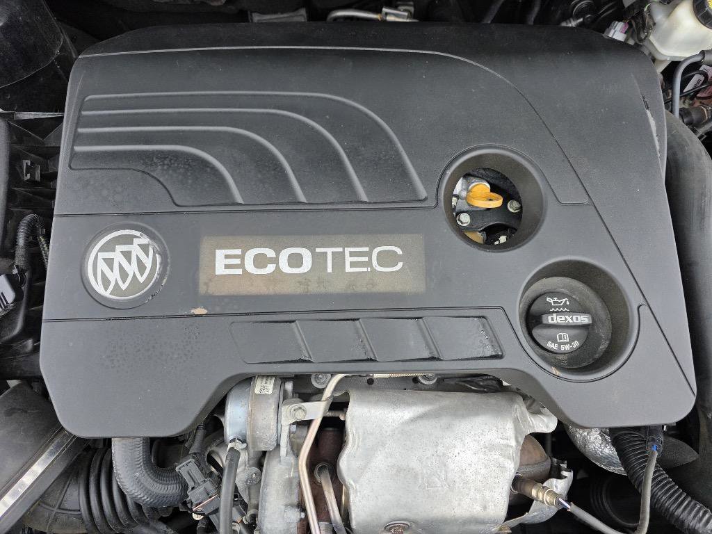 Used 2016 Buick Cascada Premium FWD image 41