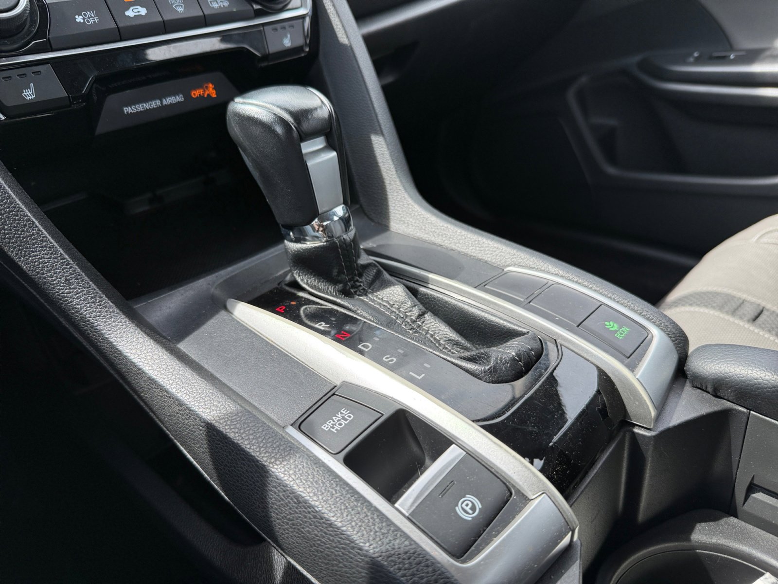 Used 2021 Honda Civic EX-L image 17