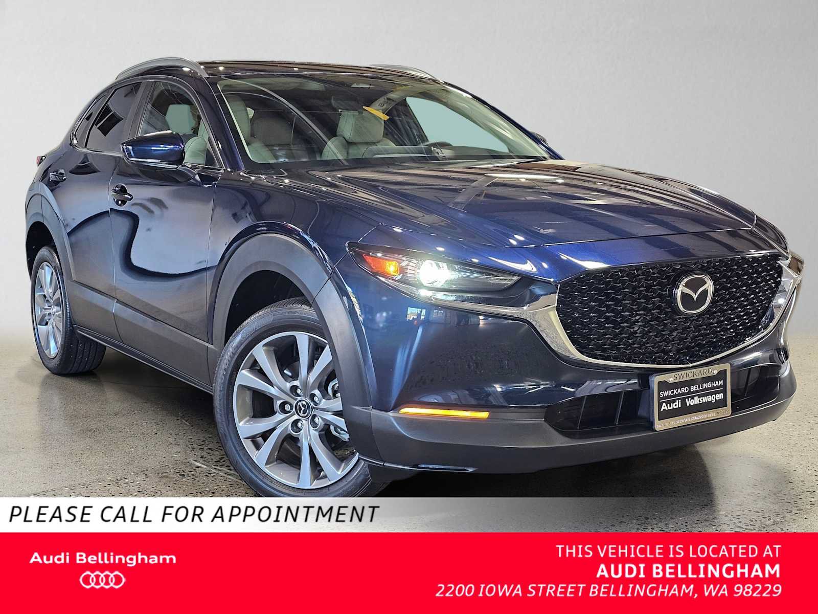 Used 2024 MAZDA CX-30 AWD 2.5 S w/ Preferred Package image 1