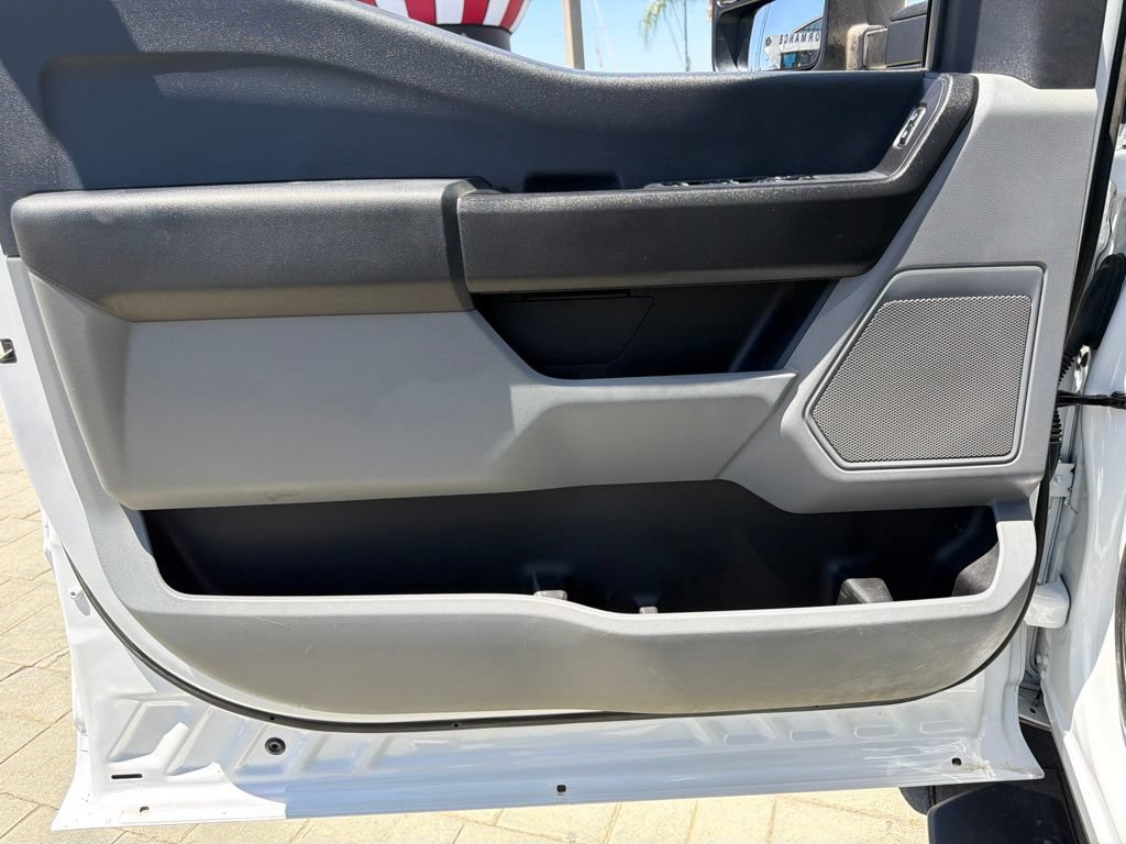 Certified 2023 Ford F450 XL w/ XL Chrome Package RWD image 16