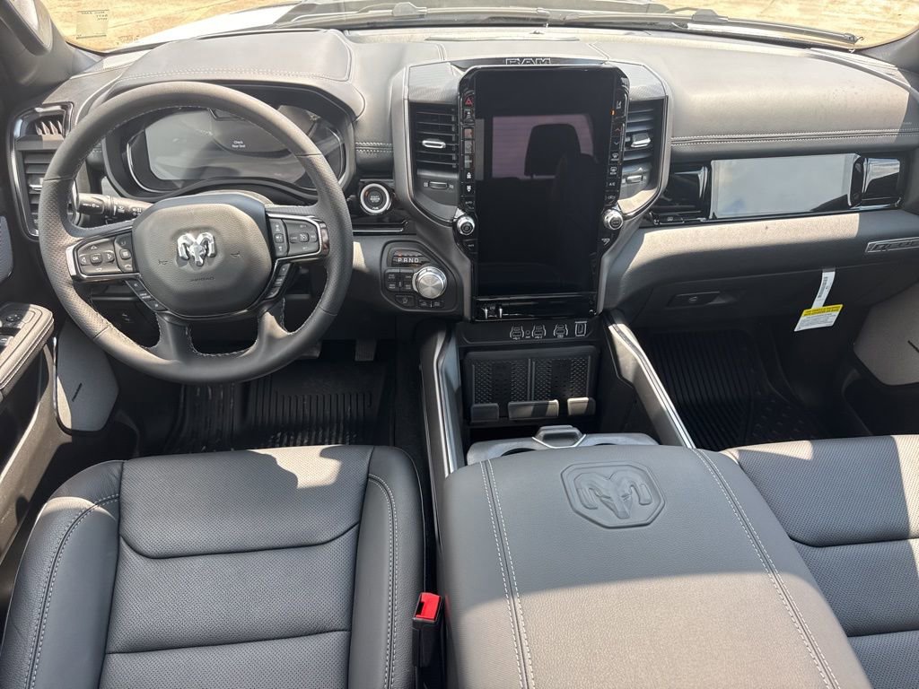 New 2026 RAM 1500 Rebel w/ Rebel Level 2 Equipment Group image 20