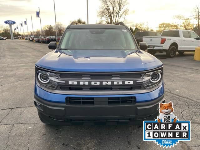Used 2024 Ford Bronco Sport Big Bend w/ Convenience Package AWD/4WD image 9