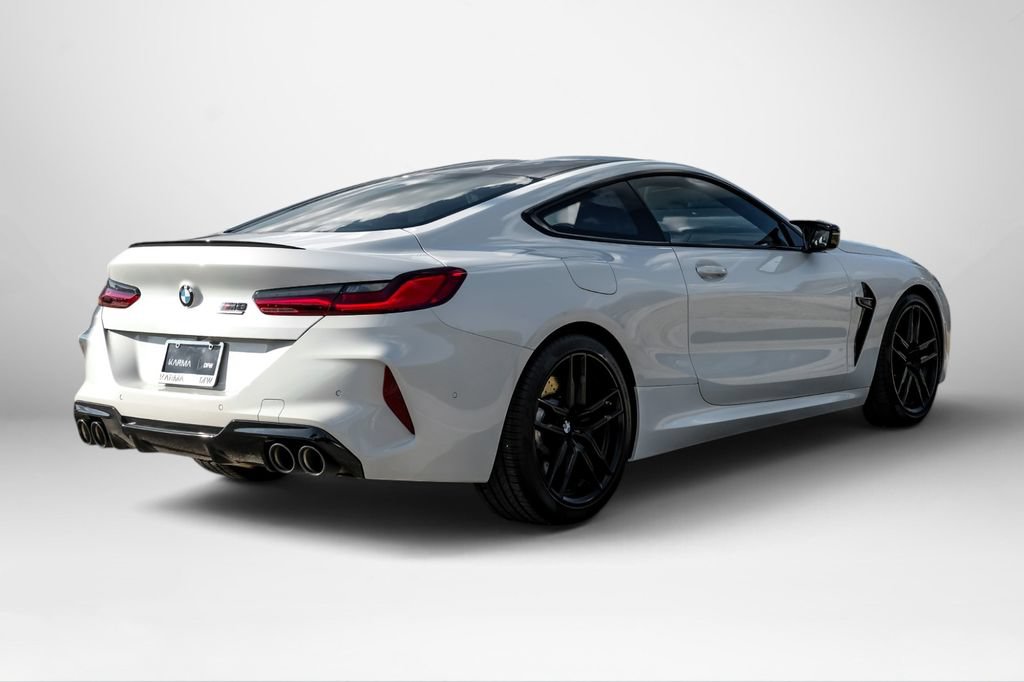 Used 2024 BMW M8 Competition AWD/4WD image 6