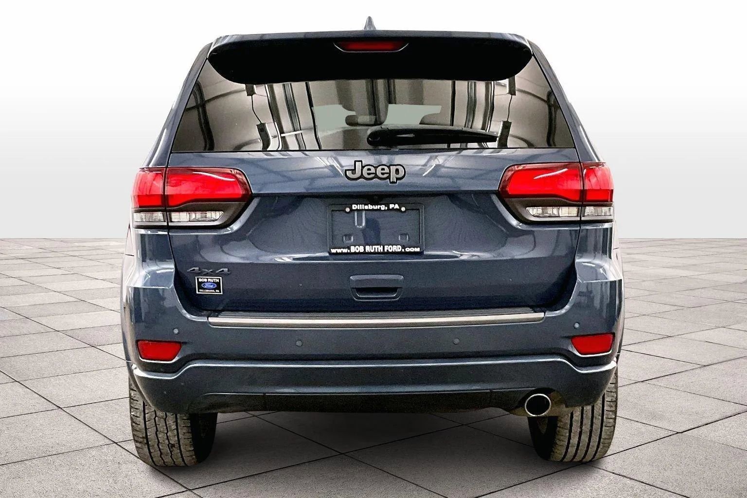 Used 2021 Jeep Grand Cherokee Limited w/ Quick Order Package 28K 80th image 4