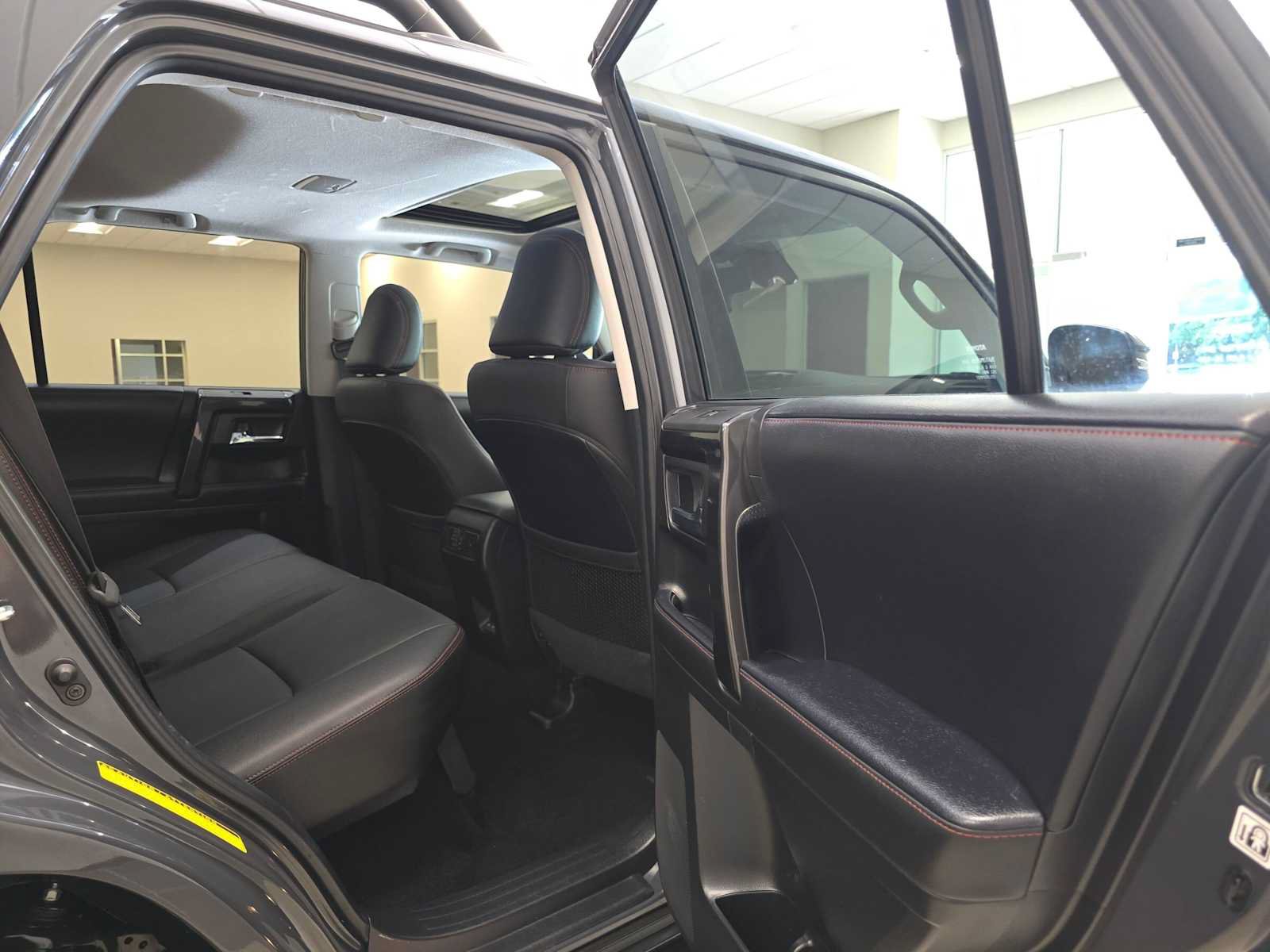 Certified 2024 Toyota 4Runner TRD Pro AWD/4WD image 26