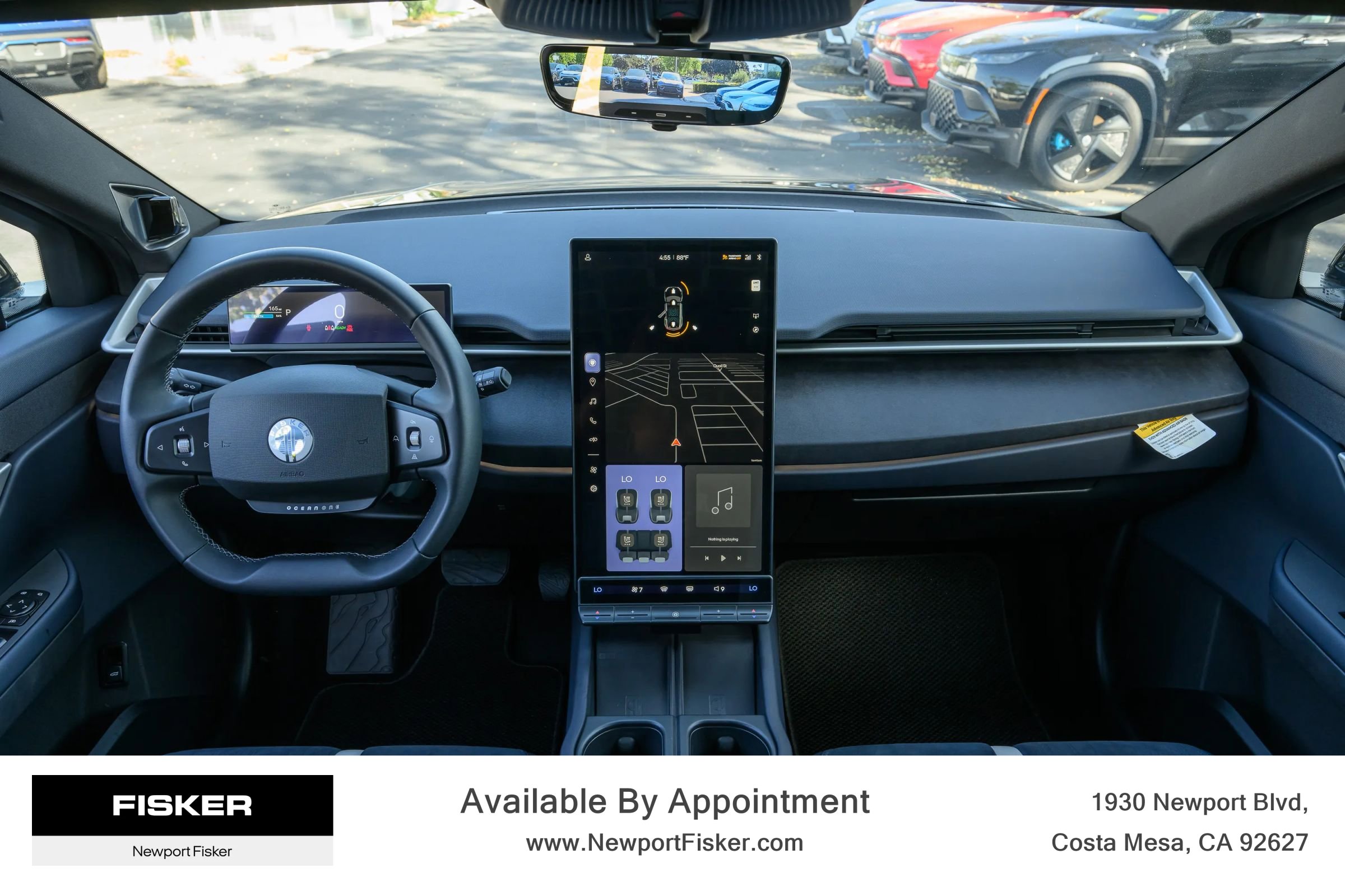 Used 2023 Fisker Ocean One image 25