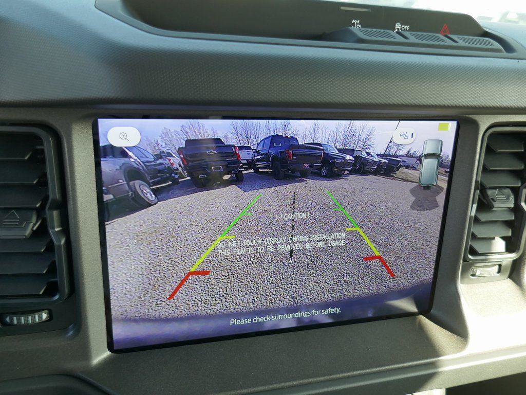 New 2026 Ford Bronco Big Bend AWD/4WD image 19