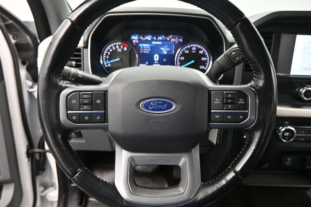 Certified 2021 Ford F150 XLT w/ Equipment Group 301A Mid AWD/4WD image 15
